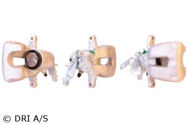 DRI 4287400 Тормозной суппорт для SKODA SUPERB (Шкода Суперб) DRI 4287400 Тормозной суппорт для SKODA SUPERB (Шкода Суперб)