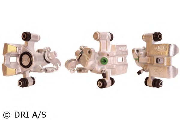 DRI 4200010 Тормозной суппорт 