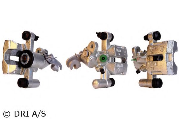 DRI 4229610 Тормозной суппорт для MAZDA ETUDE V (Мазда Этудэ v) DRI 4229610 Тормозной суппорт для MAZDA ETUDE V (Мазда Этудэ v)