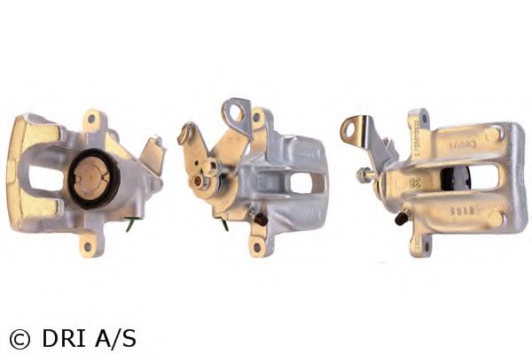 DRI 4255210 Тормозной суппорт 