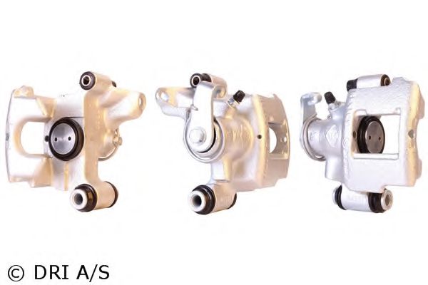 DRI 4258710 Тормозной суппорт для RENAULT (Рено) DRI 4258710 Тормозной суппорт для RENAULT (Рено)