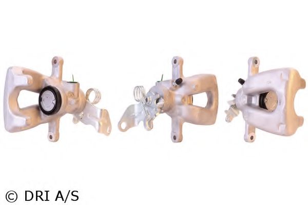 DRI 4265710 Тормозной суппорт для ALFA ROMEO BRERA (Альфа ромео Брэра)