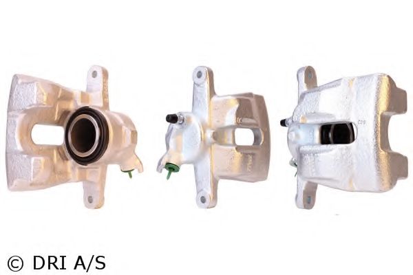 DRI 4296010 Тормозной суппорт для LAND ROVER RANGE ROVER SPORT (Ленд ровер/лэнд ровер Рангэ ровер спорт) DRI 4296010 Тормозной суппорт для LAND ROVER RANGE ROVER SPORT (Ленд ровер/лэнд ровер Рангэ ровер спорт)