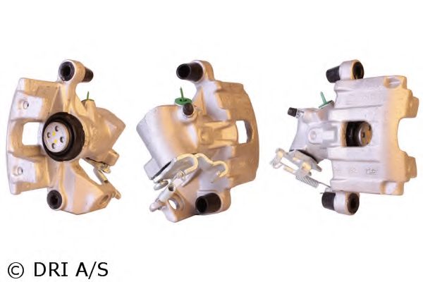 DRI 4291110 Тормозной суппорт для TOYOTA VIOS/YARIS (Тойота/тоета Vиос/ярис) DRI 4291110 Тормозной суппорт для TOYOTA VIOS/YARIS (Тойота/тоета Vиос/ярис)
