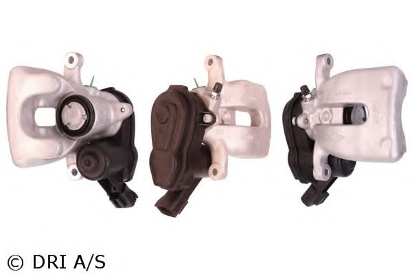 DRI 4295310 Тормозной суппорт для RENAULT MEGANE III (Рено Меган 3) DRI 4295310 Тормозной суппорт для RENAULT MEGANE III (Рено Меган 3)