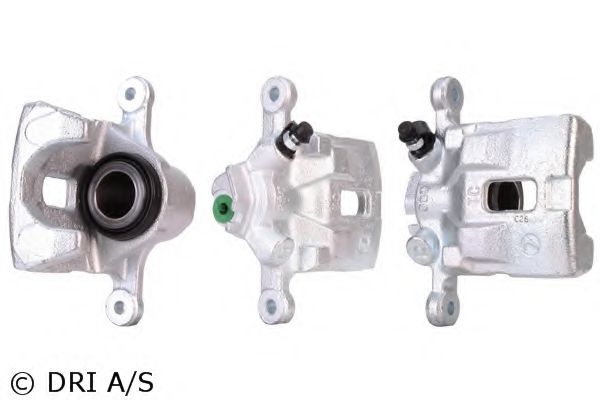 DRI 4202220 Тормозной суппорт для SUBARU LEGACY IV (Субару Легаси 4) DRI 4202220 Тормозной суппорт для SUBARU LEGACY IV (Субару Легаси 4)