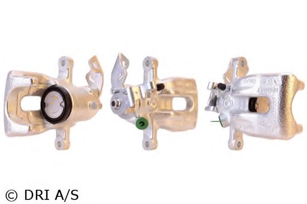 DRI 4204920 Тормозной суппорт для MERCEDES-BENZ CITAN (Мэрcэдэс-бэнз Cитан) DRI 4204920 Тормозной суппорт для MERCEDES-BENZ CITAN (Мэрcэдэс-бэнз Cитан)