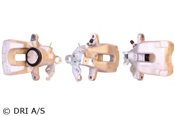 DRI 4208920 Тормозной суппорт для PEUGEOT 1007 (Пежо 1007) DRI 4208920 Тормозной суппорт для PEUGEOT 1007 (Пежо 1007)