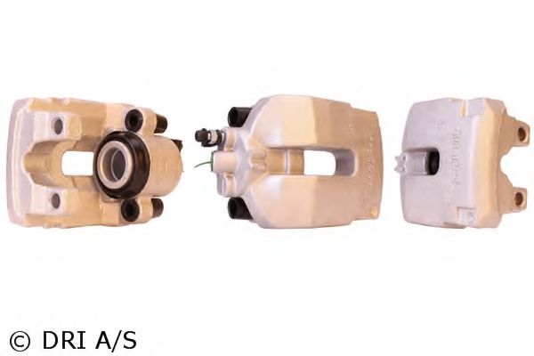 DRI 4210220 Тормозной суппорт для BMW X5 (Бмв Х5)