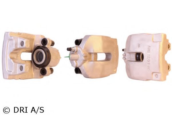 DRI 4213320 Тормозной суппорт для BMW X5 (Бмв Х5) DRI 4213320 Тормозной суппорт для BMW X5 (Бмв Х5)