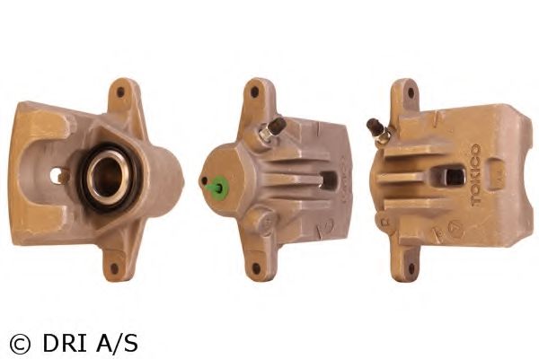 DRI 4214620 Тормозной суппорт для SUBARU LEGACY IV (Субару Легаси 4) DRI 4214620 Тормозной суппорт для SUBARU LEGACY IV (Субару Легаси 4)