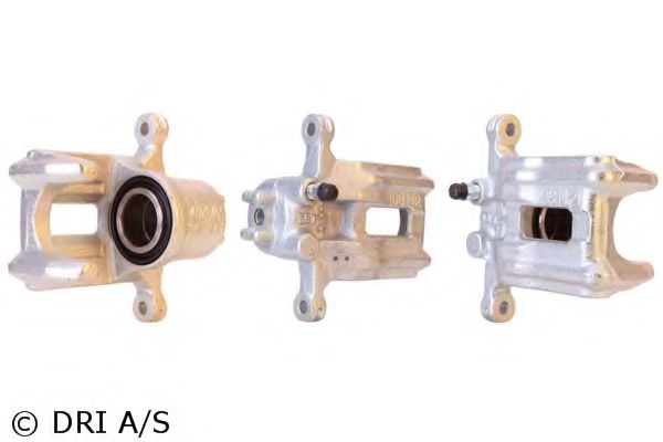 DRI 4217720 Тормозной суппорт для HONDA ACCORD VIII (Хонда Аккорд 8) DRI 4217720 Тормозной суппорт для HONDA ACCORD VIII (Хонда Аккорд 8)