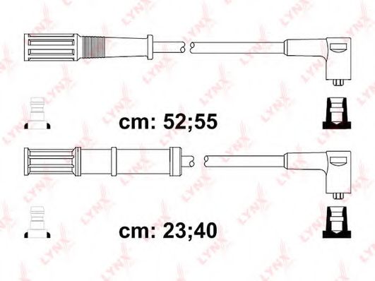 LYNXauto SPC4839 Комплект проводов зажигания для LANCIA Y (Лансиа/лянча Ъ) LYNXauto SPC4839 Комплект проводов зажигания для LANCIA Y (Лансиа/лянча Ъ)