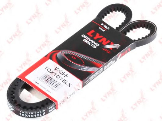 LYNXauto 10X1015LX Клиновой ремень для SAAB 9-5 (Сааб 9-5) LYNXauto 10X1015LX Клиновой ремень для SAAB 9-5 (Сааб 9-5)