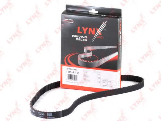 LYNXauto 121JL18 Ремень ГРМ для VOLKSWAGEN CABRIO III (Фольксваген Cабрио 3) LYNXauto 121JL18 Ремень ГРМ для VOLKSWAGEN CABRIO III (Фольксваген Cабрио 3)