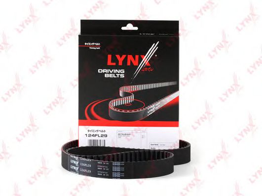 LYNXauto 124FL29 Ремень ГРМ для CHERY EASTAR (Чери Эастар)