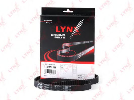 LYNXauto 128CL19 Ремень ГРМ для VOLKSWAGEN GOLF III (Фольксваген Гольф 3) LYNXauto 128CL19 Ремень ГРМ для VOLKSWAGEN GOLF III (Фольксваген Гольф 3)