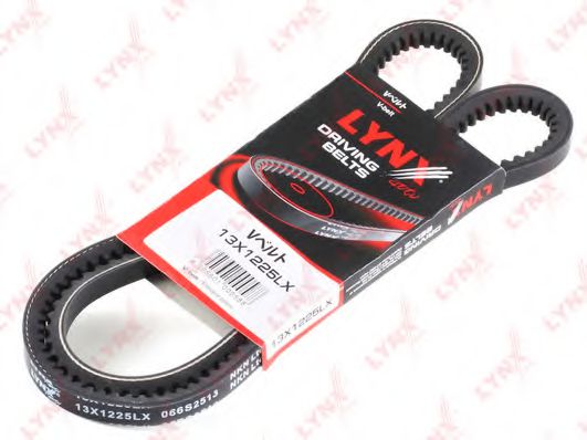 LYNXauto 13X1225LX Клиновой ремень для FORD GRANADA (Форд Гранада) LYNXauto 13X1225LX Клиновой ремень для FORD GRANADA (Форд Гранада)