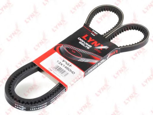 LYNXauto 13X1450HD Клиновой ремень для MAN (Ман) LYNXauto 13X1450HD Клиновой ремень для MAN (Ман)