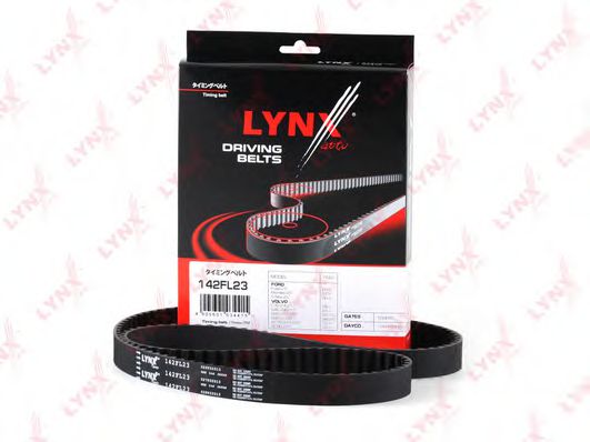 LYNXauto 142FL23 Ремень ГРМ для VOLVO (Вольво) LYNXauto 142FL23 Ремень ГРМ для VOLVO (Вольво)