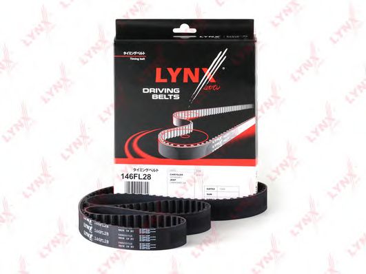LYNXauto 146FL28 Ремень ГРМ для DODGE CARAVAN (Додж Караван) LYNXauto 146FL28 Ремень ГРМ для DODGE CARAVAN (Додж Караван)
