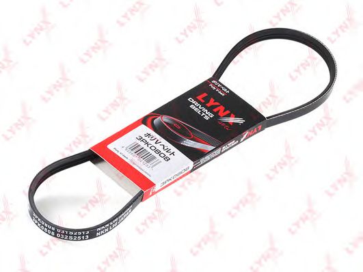 LYNXauto 3PK0808 Поликлиновой ремень для HONDA (Хонда) LYNXauto 3PK0808 Поликлиновой ремень для HONDA (Хонда)