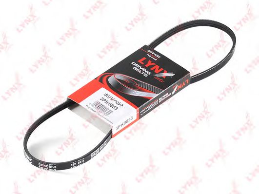LYNXauto 3PK0853 Поликлиновой ремень для SMART (Смарт) LYNXauto 3PK0853 Поликлиновой ремень для SMART (Смарт)