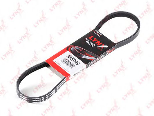 LYNXauto 4PK0788 Поликлиновой ремень для SMART (Смарт) LYNXauto 4PK0788 Поликлиновой ремень для SMART (Смарт)