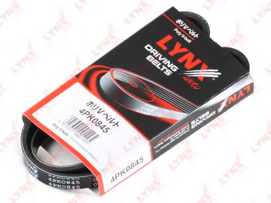 LYNXauto 4PK0845 Поликлиновой ремень для NISSAN AVENIR (Ниссан Аvэнир) LYNXauto 4PK0845 Поликлиновой ремень для NISSAN AVENIR (Ниссан Аvэнир)