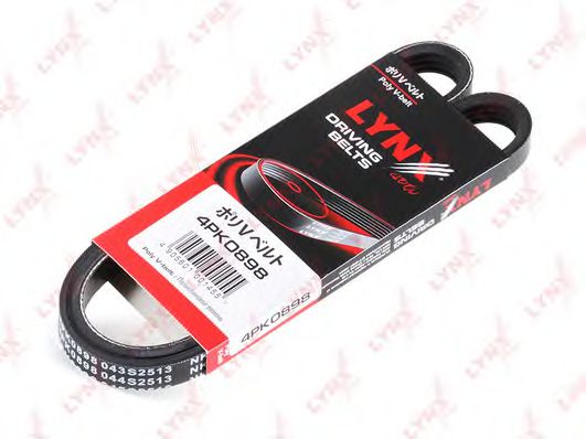 LYNXauto 4PK0898 Поликлиновой ремень для CHRYSLER VOYAGER IV (Крайслер Вояджер 4) LYNXauto 4PK0898 Поликлиновой ремень для CHRYSLER VOYAGER IV (Крайслер Вояджер 4)