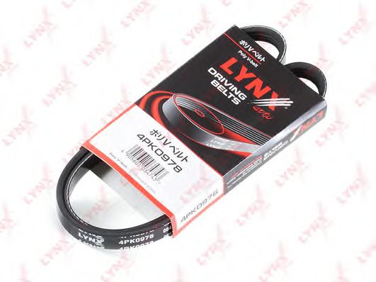 LYNXauto 4PK0978 Поликлиновой ремень для MITSUBISHI ETERNA IV (Митсубиши/митсубиси Этэрна иv) LYNXauto 4PK0978 Поликлиновой ремень для MITSUBISHI ETERNA IV (Митсубиши/митсубиси Этэрна иv)