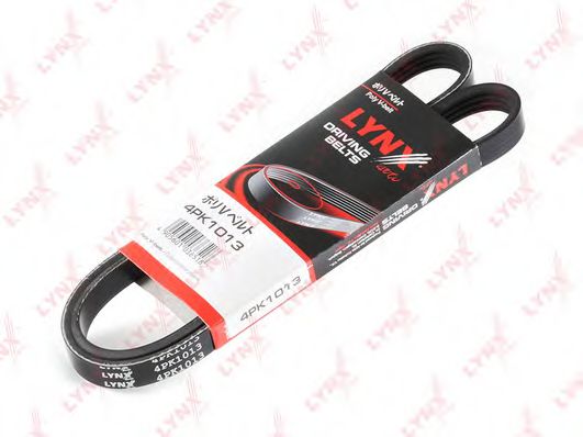 LYNXauto 4PK1013 Поликлиновой ремень для NISSAN CIMA (Ниссан Cима)