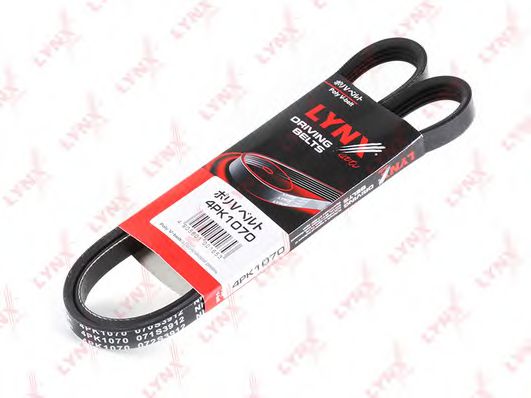 LYNXauto 4PK1070 Поликлиновой ремень для HONDA ACCORD V (Хонда Аккорд 5) LYNXauto 4PK1070 Поликлиновой ремень для HONDA ACCORD V (Хонда Аккорд 5)