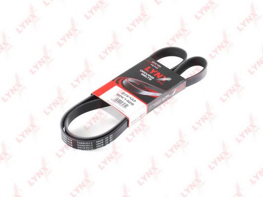 LYNXauto 6PK1428 Поликлиновой ремень для FORD TRANSIT (Форд Трансит) LYNXauto 6PK1428 Поликлиновой ремень для FORD TRANSIT (Форд Трансит)