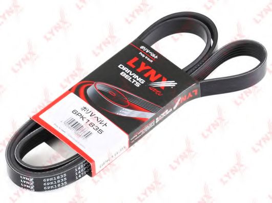 LYNXauto 6PK1835 Поликлиновой ремень для BMW (Бмв) LYNXauto 6PK1835 Поликлиновой ремень для BMW (Бмв)