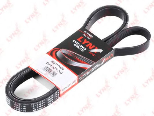 LYNXauto 6PK2138 Поликлиновой ремень для MERCEDES-BENZ C-CLASS COUPE (Мэрcэдэс-бэнз С класс cоупэ) LYNXauto 6PK2138 Поликлиновой ремень для MERCEDES-BENZ C-CLASS COUPE (Мэрcэдэс-бэнз С класс cоупэ)