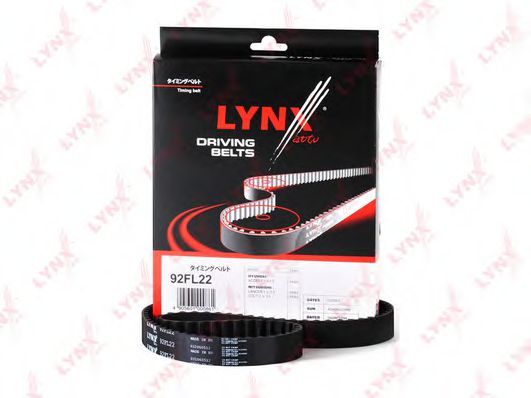 LYNXauto 92FL22 Ремень ГРМ для MITSUBISHI MIRAGE (Митсубиши/митсубиси Мирагэ) LYNXauto 92FL22 Ремень ГРМ для MITSUBISHI MIRAGE (Митсубиши/митсубиси Мирагэ)