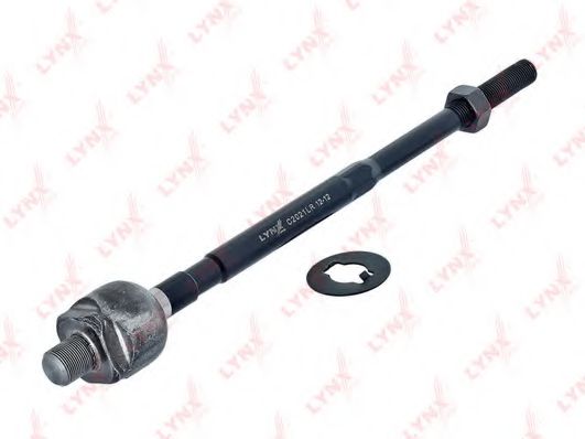 LYNXauto C2021LR Осевой шарнир, рулевая тяга 