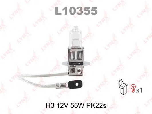 LYNXauto L10355 Лампа накаливания для HYUNDAI SATELLITE (Хендай Сатэллитэ) LYNXauto L10355 Лампа накаливания для HYUNDAI SATELLITE (Хендай Сатэллитэ)