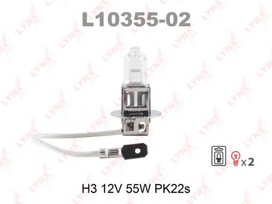 LYNXauto L10355-02 Лампа накаливания для HYUNDAI SATELLITE (Хендай Сатэллитэ) LYNXauto L10355-02 Лампа накаливания для HYUNDAI SATELLITE (Хендай Сатэллитэ)