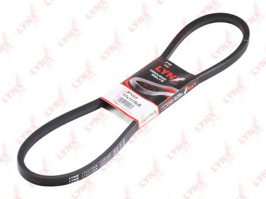 LYNXauto 17X1175LB Клиновой ремень для MITSUBISHI CANTER (Митсубиши/митсубиси Cантэр) LYNXauto 17X1175LB Клиновой ремень для MITSUBISHI CANTER (Митсубиши/митсубиси Cантэр)