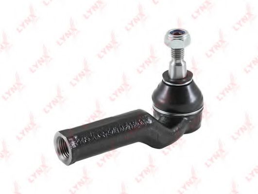 LYNXauto C4257L Наконечник поперечной рулевой тяги 