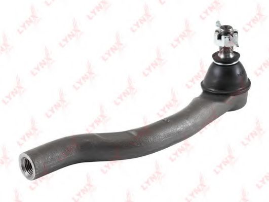 LYNXauto C4322R Наконечник поперечной рулевой тяги 