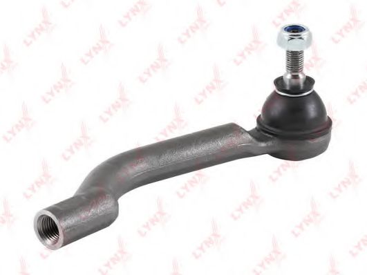 LYNXauto C4357R Наконечник поперечной рулевой тяги 