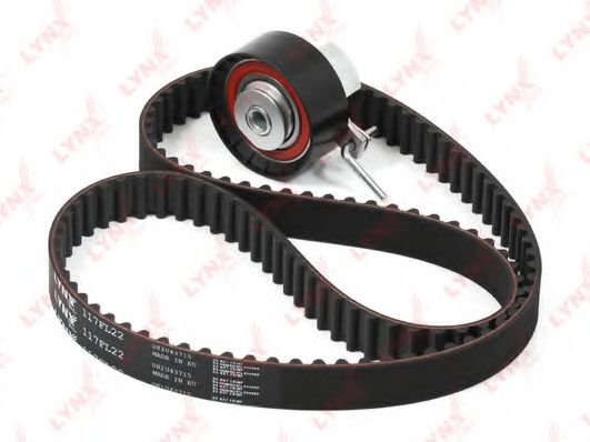 LYNXauto PK-1272 Комплект ремня ГРМ для FORD MONDEO IV (Форд Мондео 4) LYNXauto PK-1272 Комплект ремня ГРМ для FORD MONDEO IV (Форд Мондео 4)