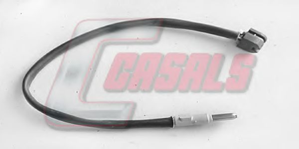 CASALS 50001 Сигнализатор, износ тормозных колодок для CITROëN (Cитроëн) CASALS 50001 Сигнализатор, износ тормозных колодок для CITROëN (Cитроëн)