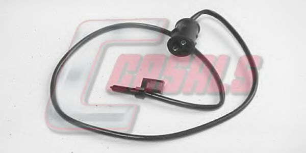 CASALS 50007 Сигнализатор, износ тормозных колодок для IVECO DAILY II (Ивеко Даилъ 2) CASALS 50007 Сигнализатор, износ тормозных колодок для IVECO DAILY II (Ивеко Даилъ 2)