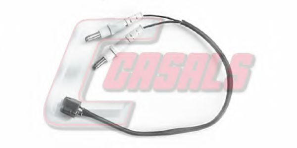 CASALS 50024 Сигнализатор, износ тормозных колодок для PEUGEOT 605 (Пежо 605) CASALS 50024 Сигнализатор, износ тормозных колодок для PEUGEOT 605 (Пежо 605)