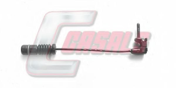 CASALS 50032 Сигнализатор, износ тормозных колодок для MERCEDES-BENZ SLK (Мэрcэдэс-бэнз Слк) CASALS 50032 Сигнализатор, износ тормозных колодок для MERCEDES-BENZ SLK (Мэрcэдэс-бэнз Слк)