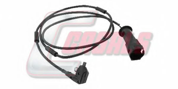 CASALS 50047 Сигнализатор, износ тормозных колодок для OPEL (Опель) CASALS 50047 Сигнализатор, износ тормозных колодок для OPEL (Опель)